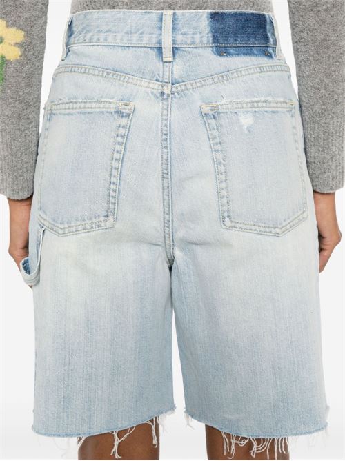 Short in denim GOLDEN GOOSE | GWP02078P00185050134